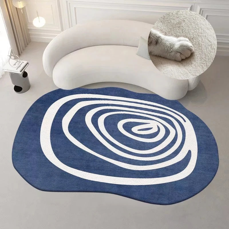 Chic Klein Rugs
