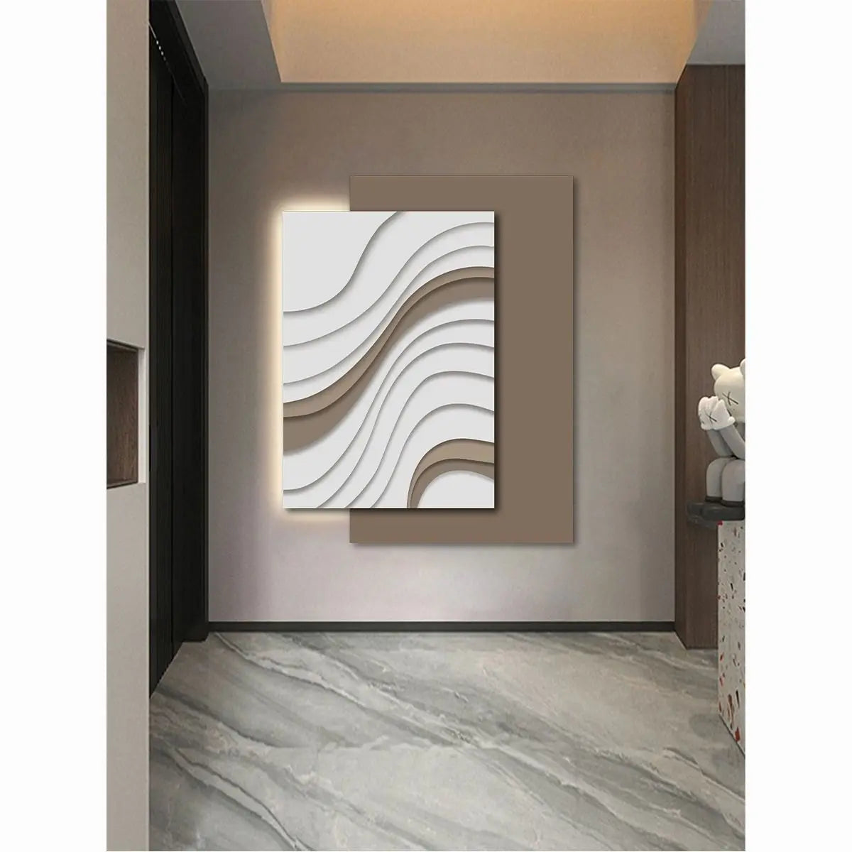 Elevate Wall Glow