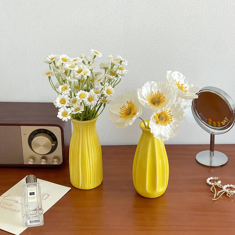 Blush Bloom Vase