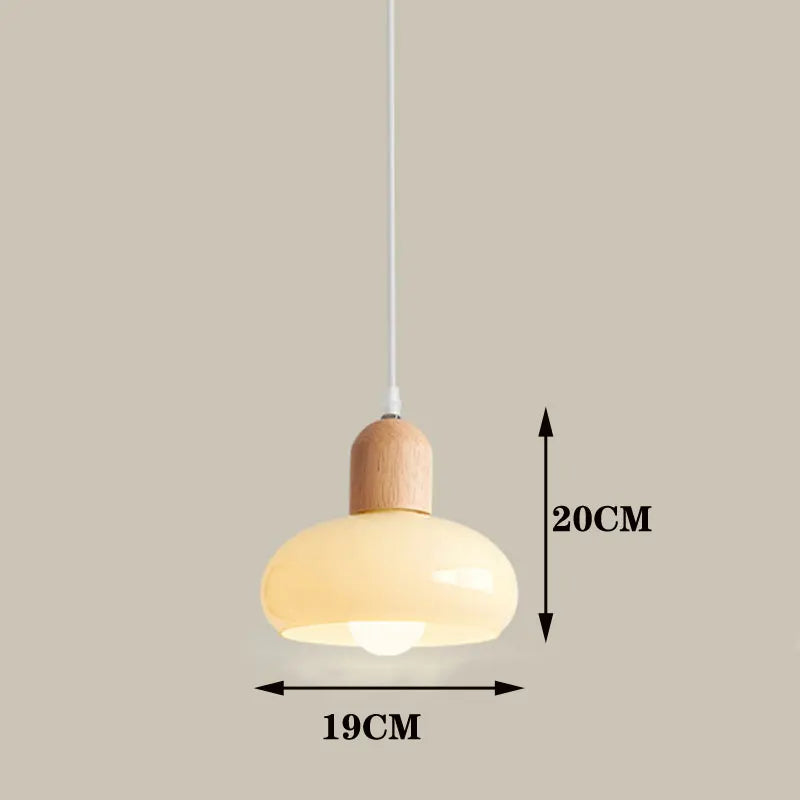 Quiet Glow Pendant