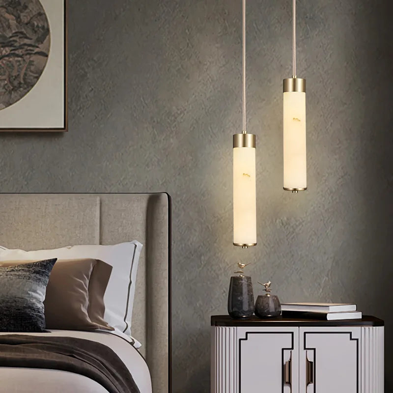 Golden Glow Fixture