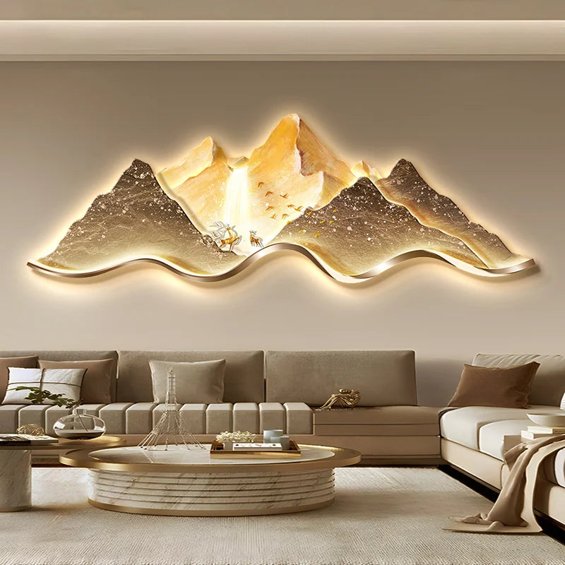 Ambient Elegance Art