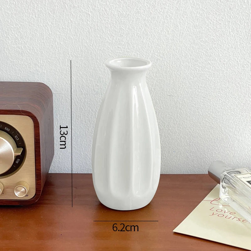 Blush Bloom Vase