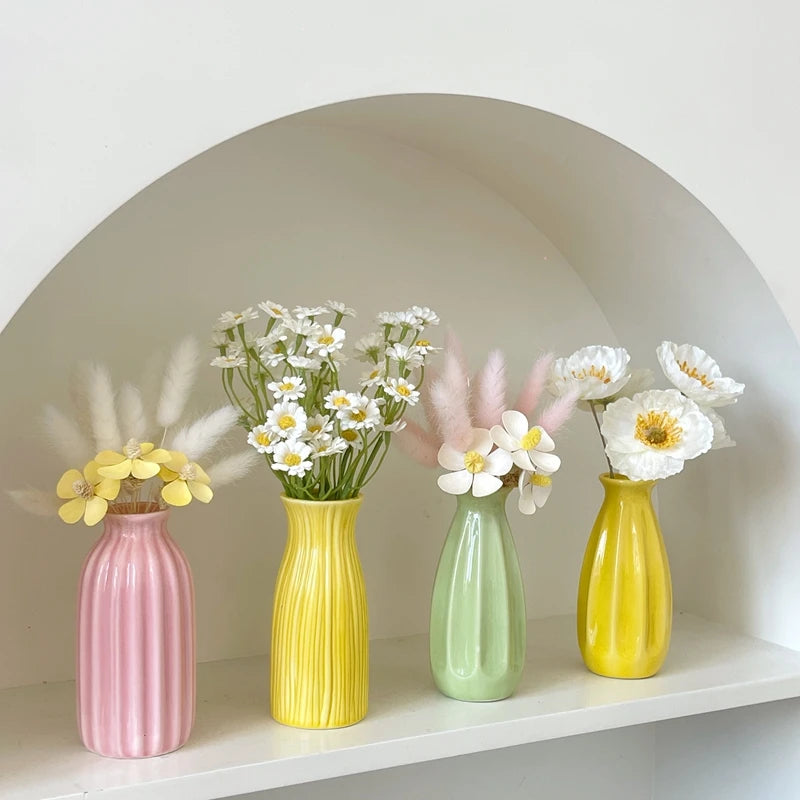 Blush Bloom Vase