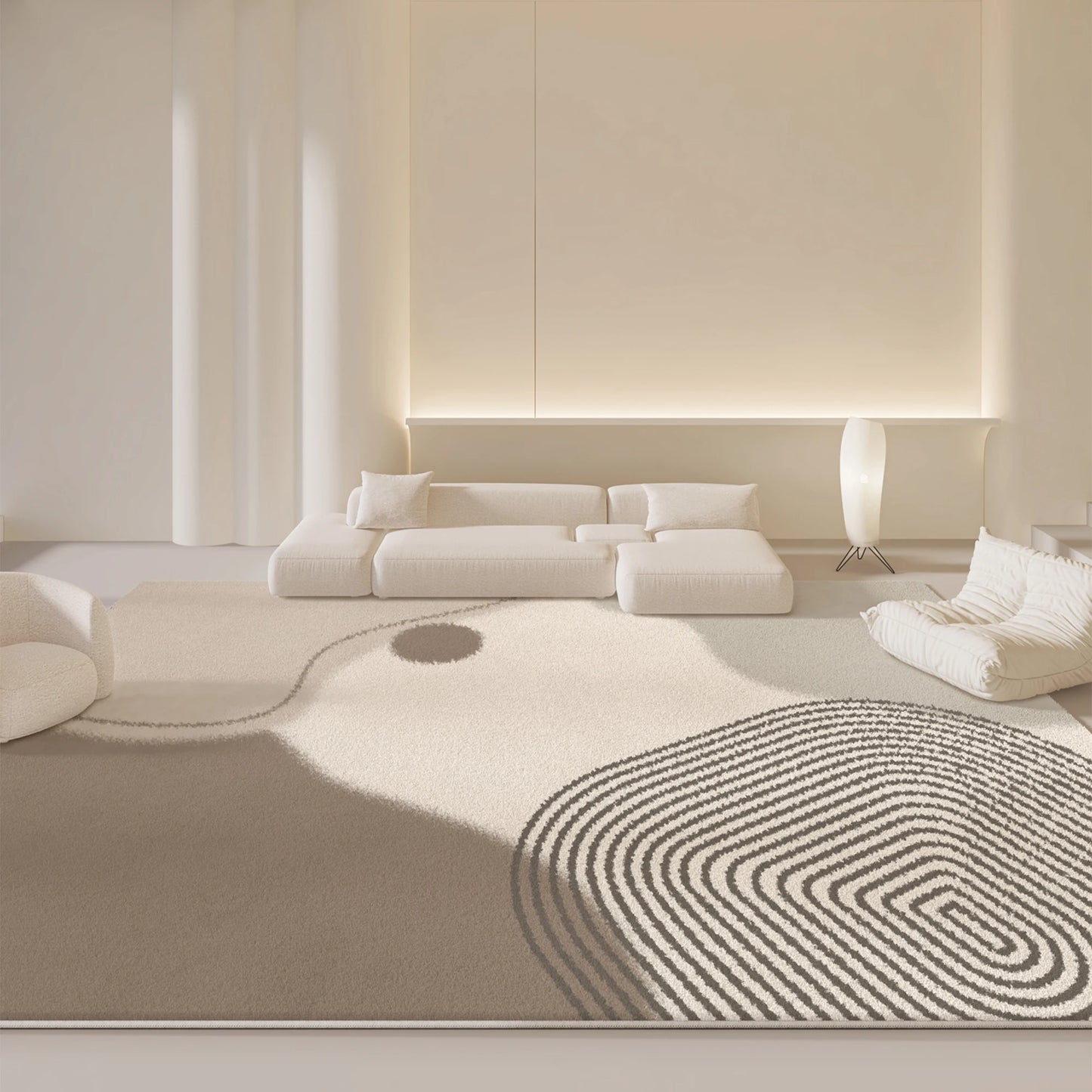 Cozy Luxe Rugs