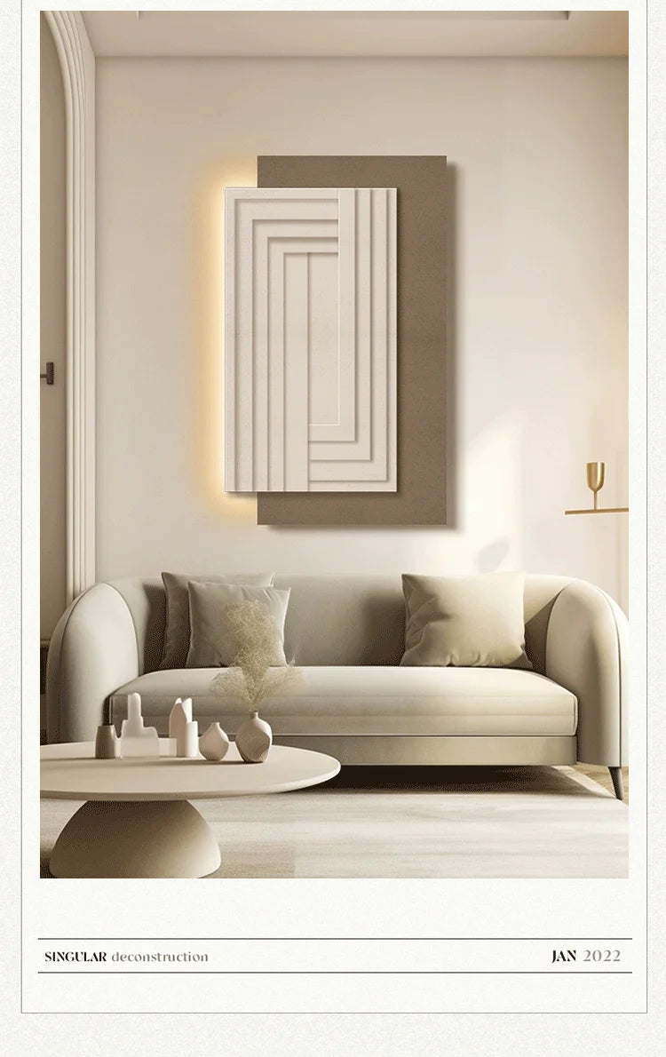 Luminous Stone Harmony