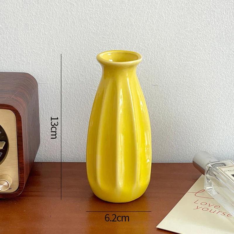 Blush Bloom Vase