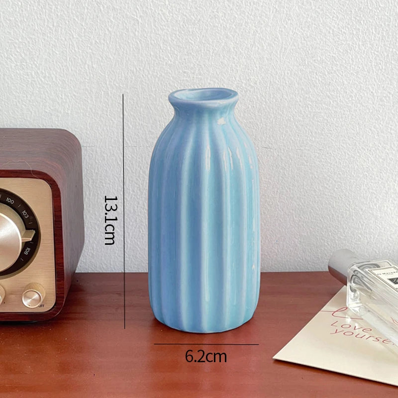 Blush Bloom Vase