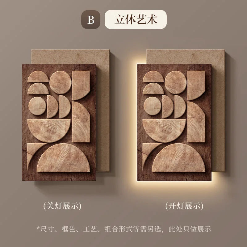 LumiArt Glow Frame