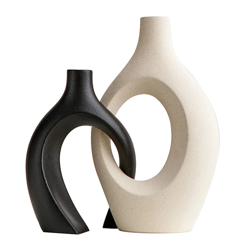 Serene Curve Decor
