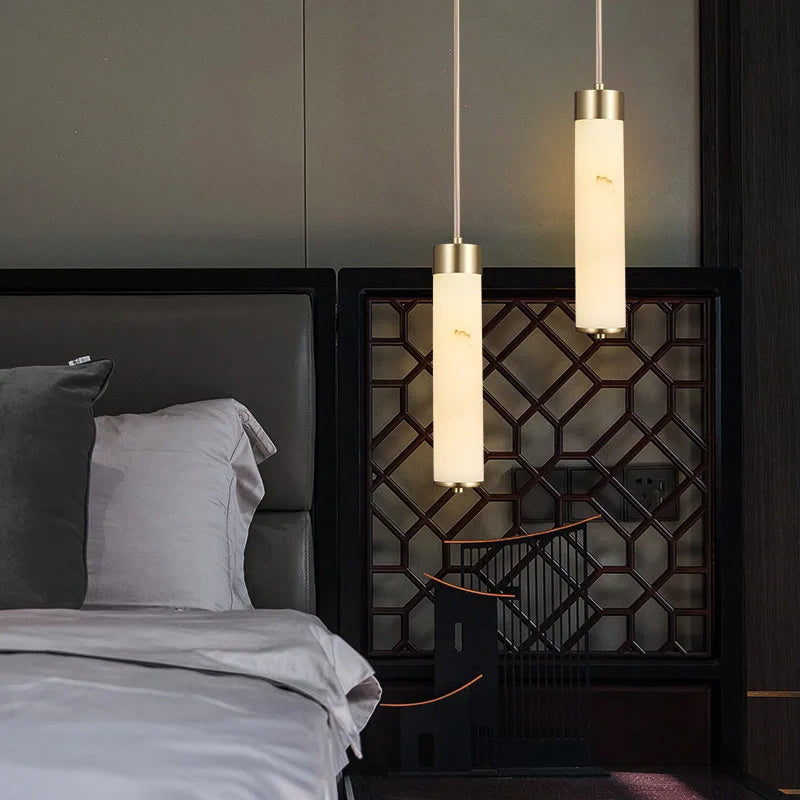 Golden Glow Fixture