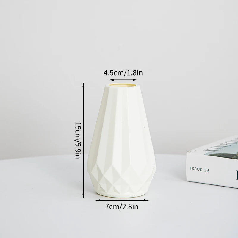 Frosted Bloom Vessel