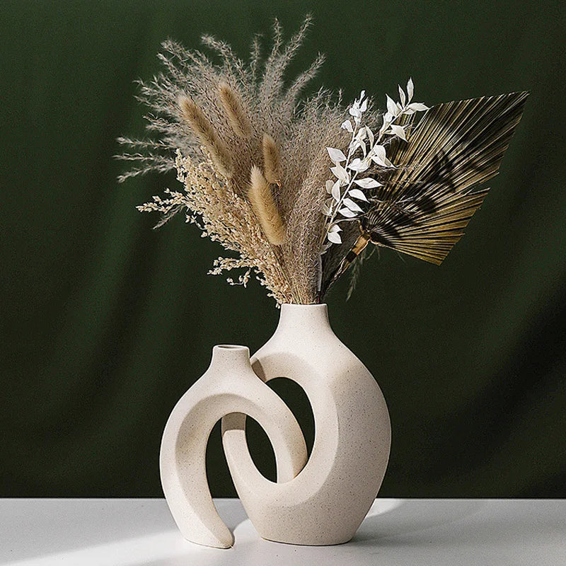 Serene Curve Decor