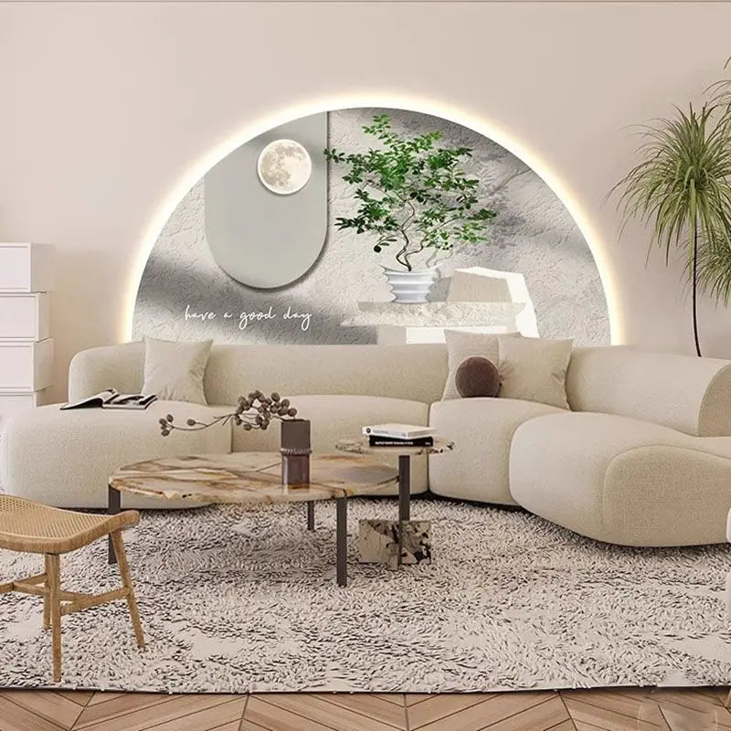 Luminous Soft Touch