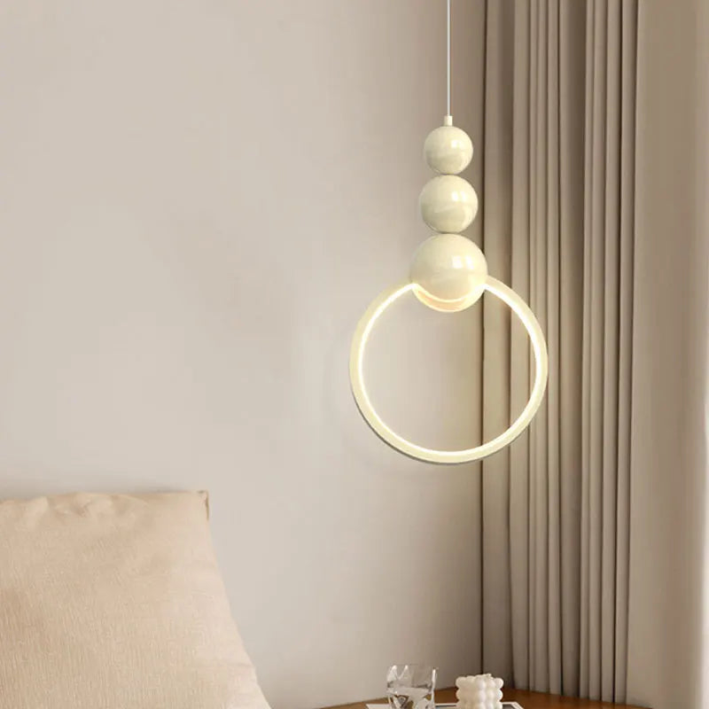 Iron Aura Chandelier