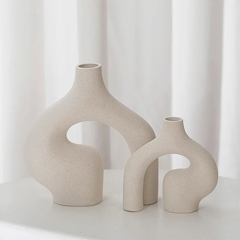 Muted Elegance Pair
