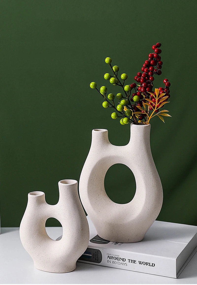 Sculptural Home Decor