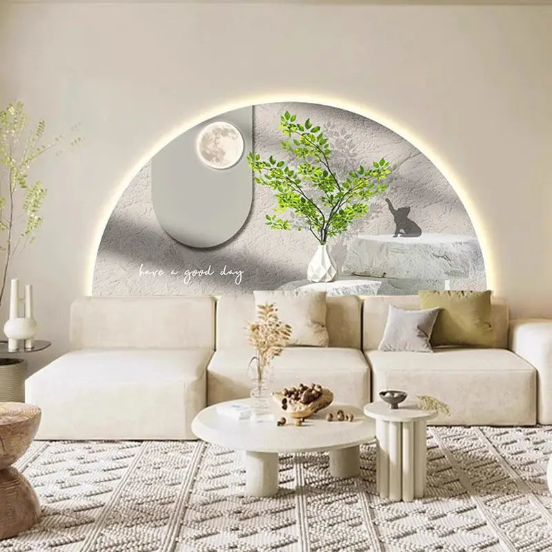 Luminous Soft Touch