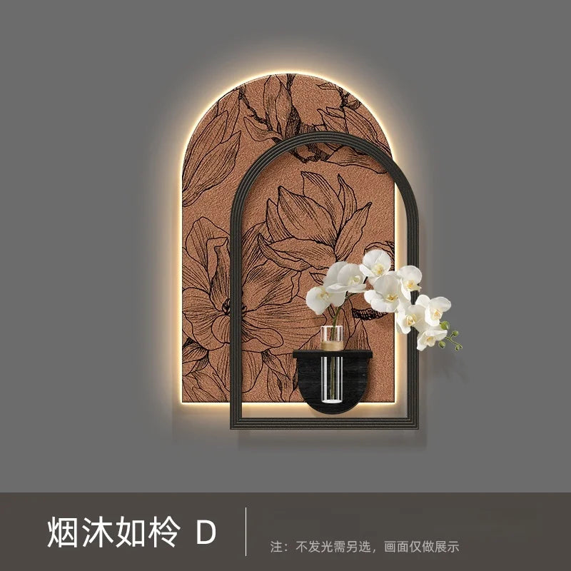Verdant Glow Frame