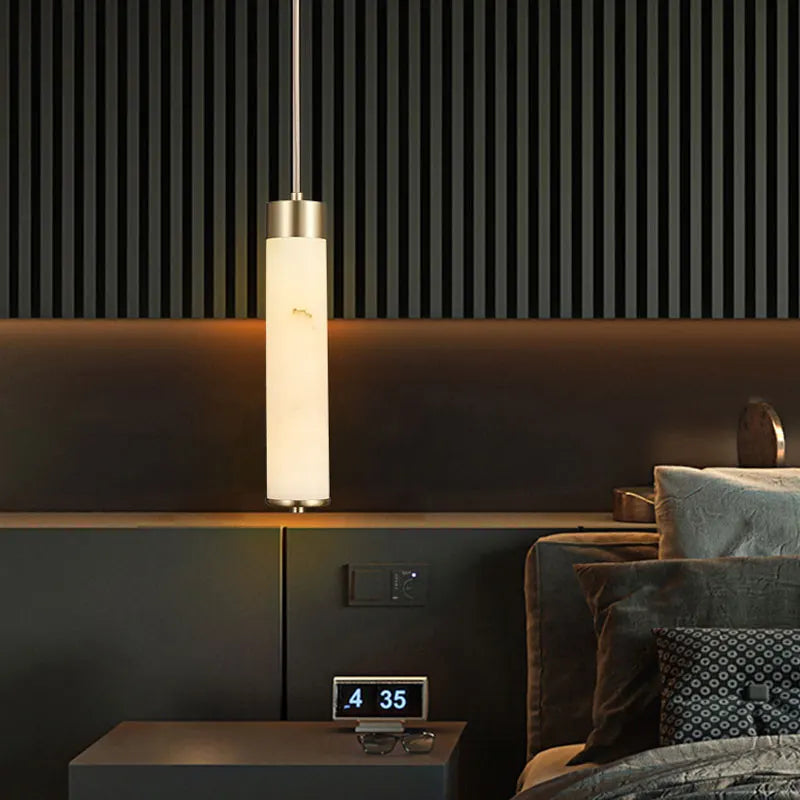 Golden Glow Fixture