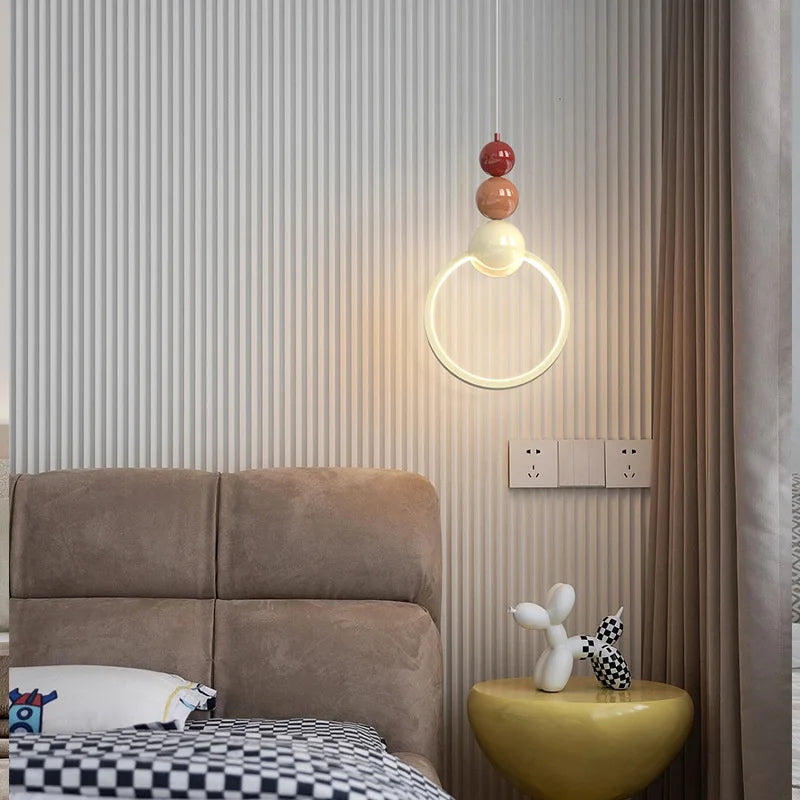Iron Aura Chandelier