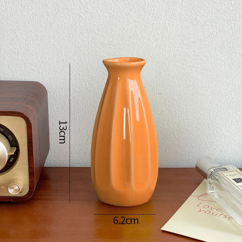 Blush Bloom Vase