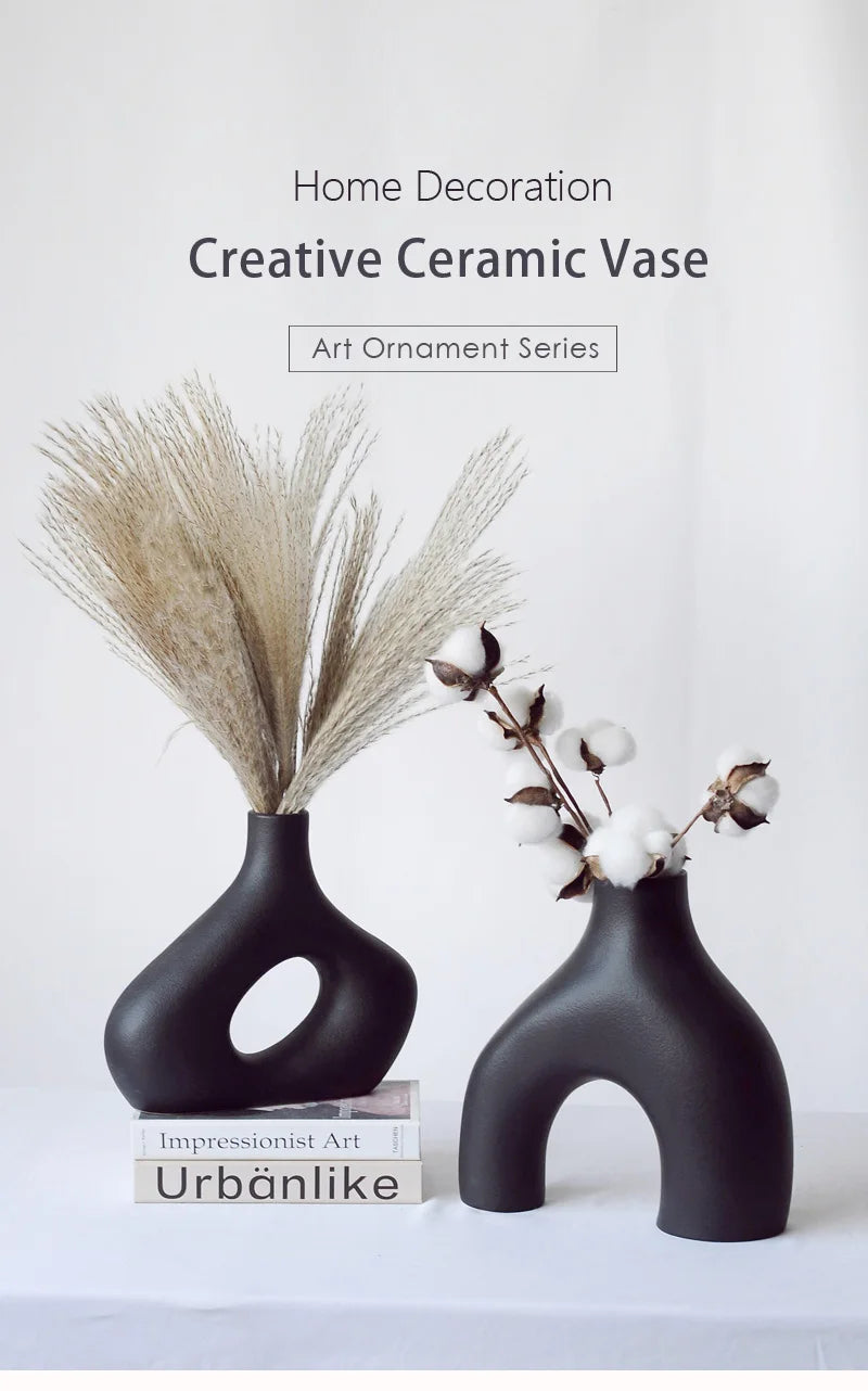 Chic Ceramic Decor