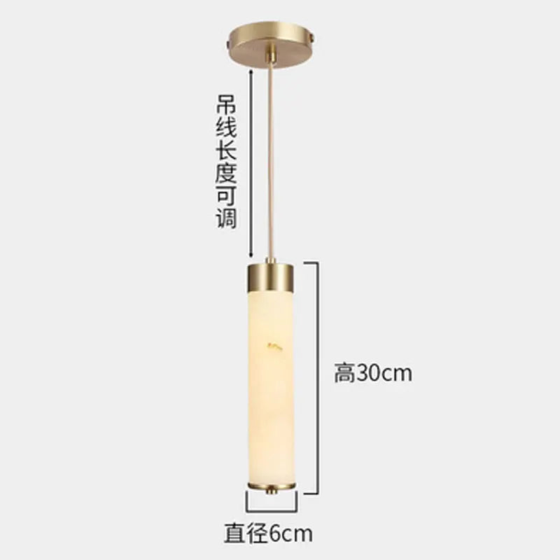 Golden Glow Fixture