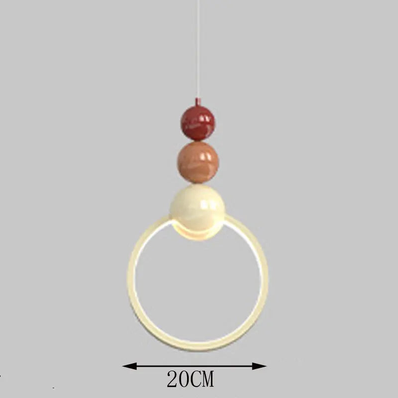 Iron Aura Chandelier