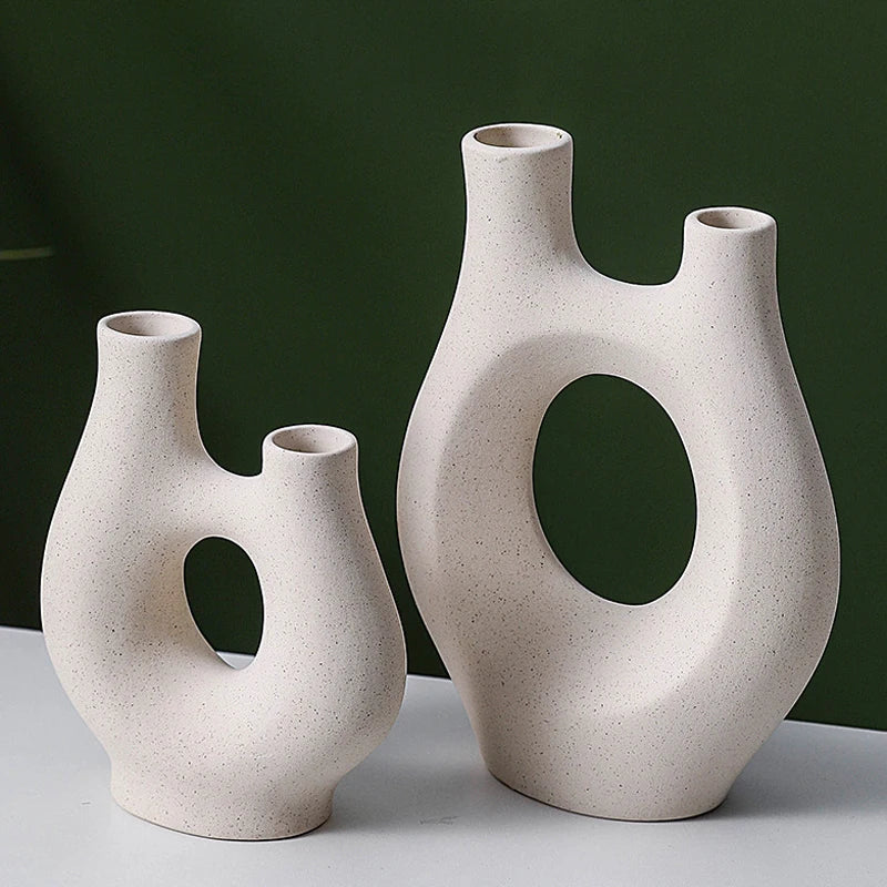 Sculptural Home Decor