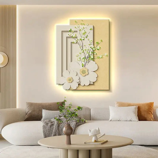 Creative Plant Lamp