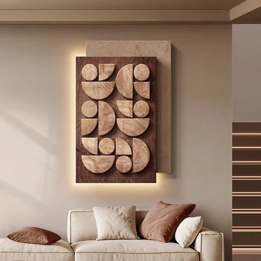 LumiArt Glow Frame