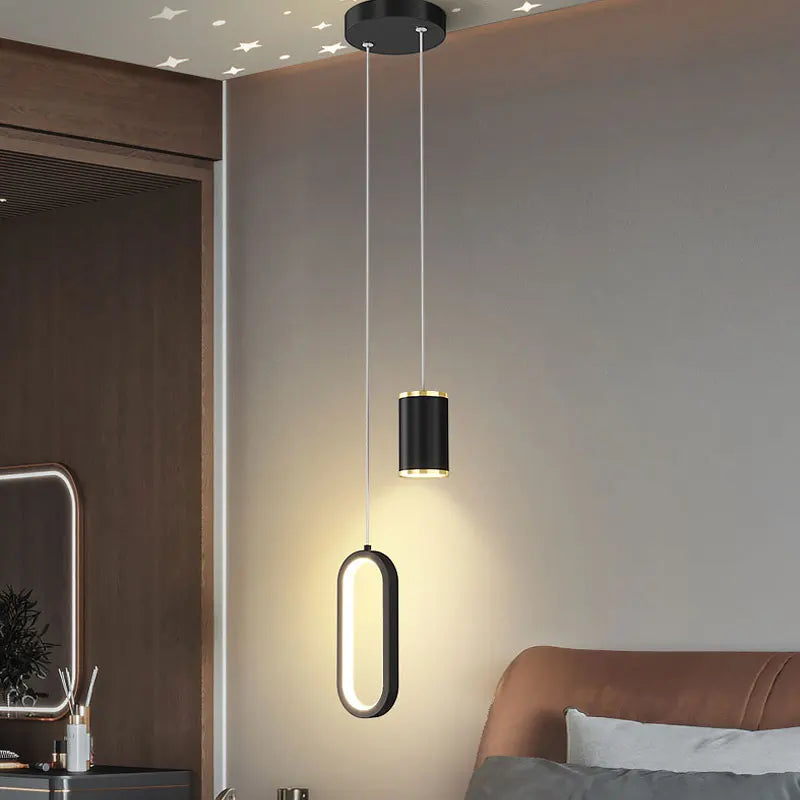 modern bedside lamp