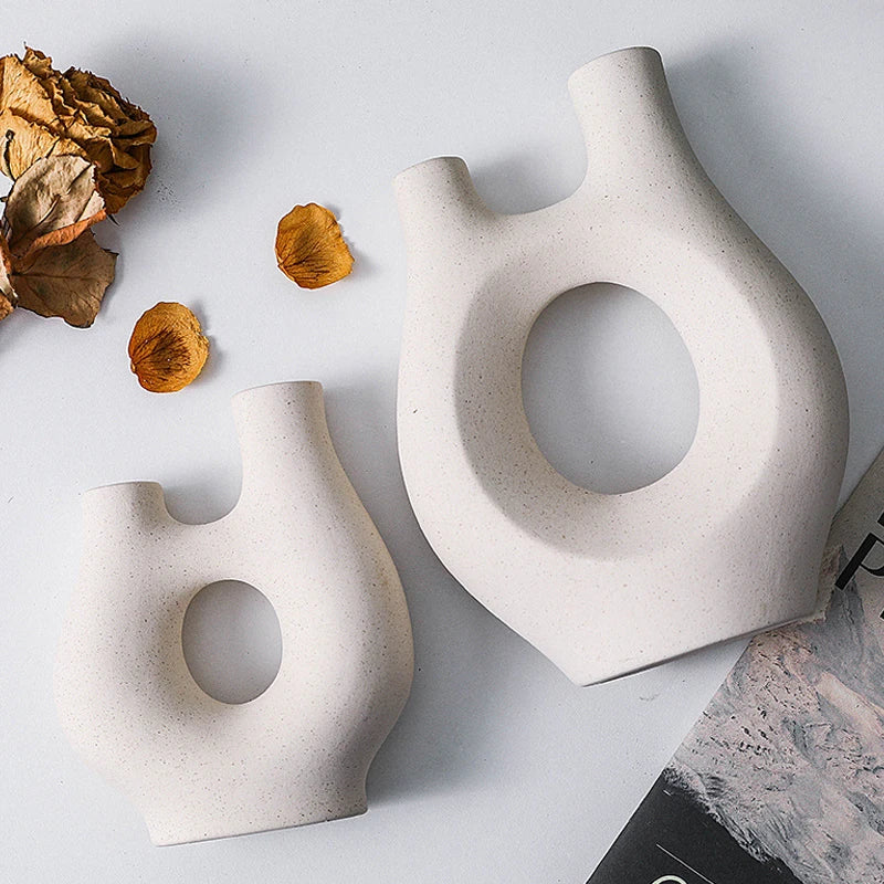 Sculptural Home Decor