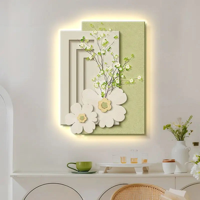 Creative Plant Lamp