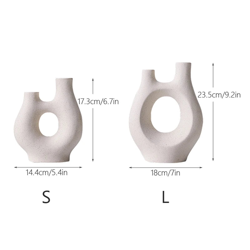Sculptural Home Decor