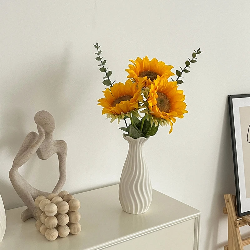 Blush Bloom Vase