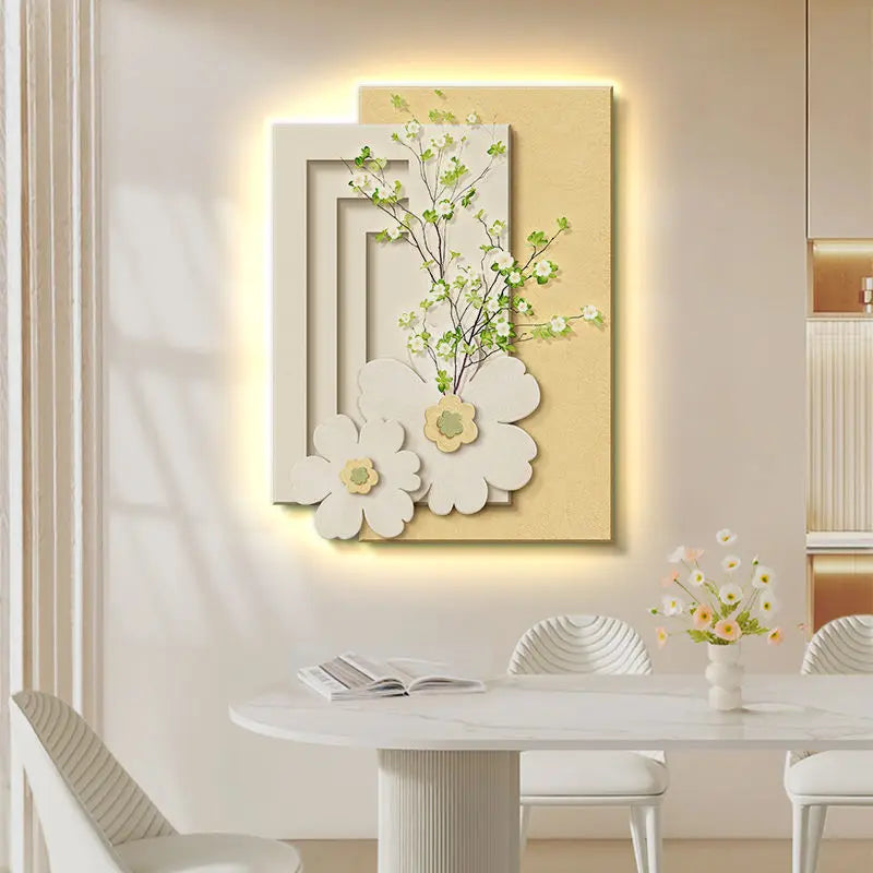 Creative Plant Lamp
