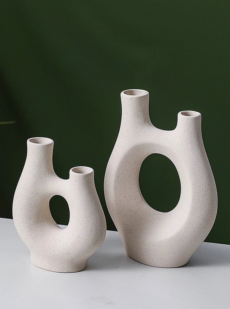 Sculptural Home Decor