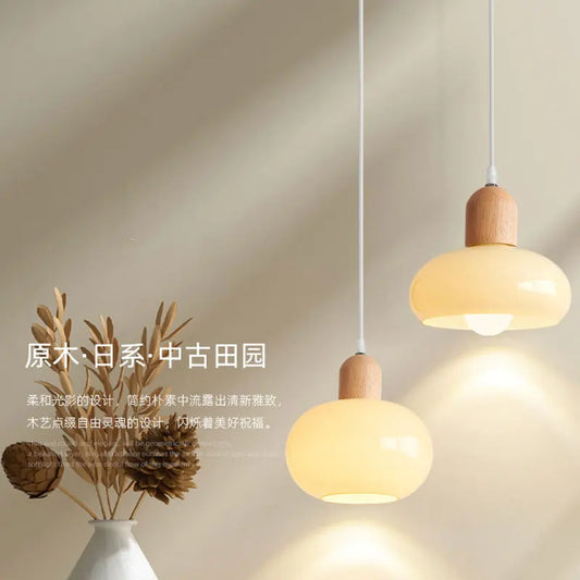 Quiet Glow Pendant