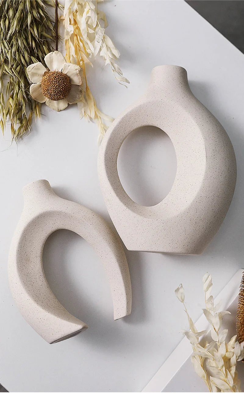 Serene Curve Decor