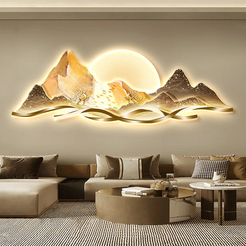 Ambient Elegance Art