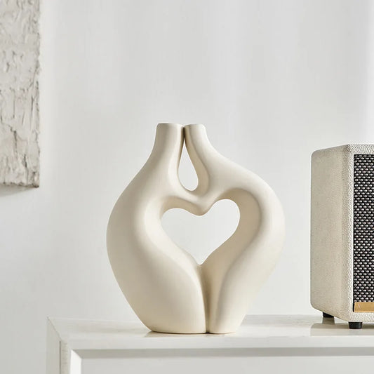 Artistic Table Accent