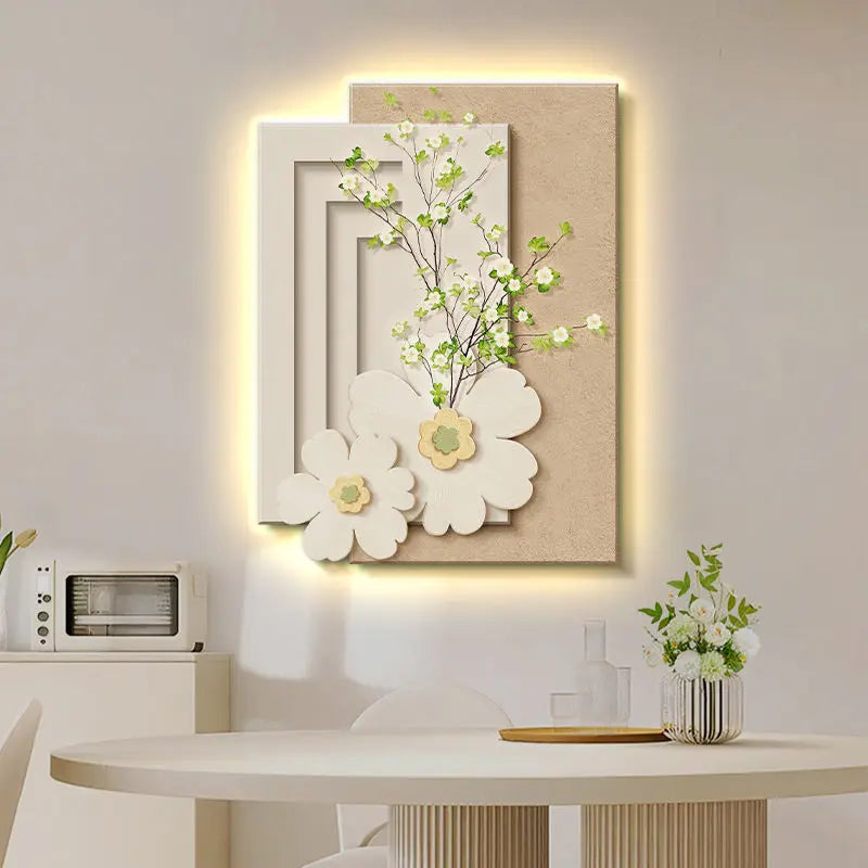 Creative Plant Lamp