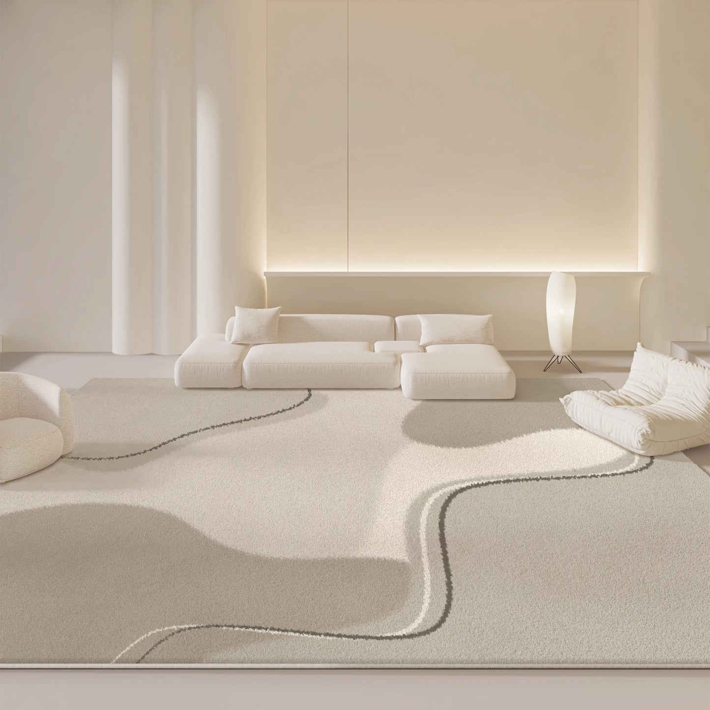 Cozy Luxe Rugs