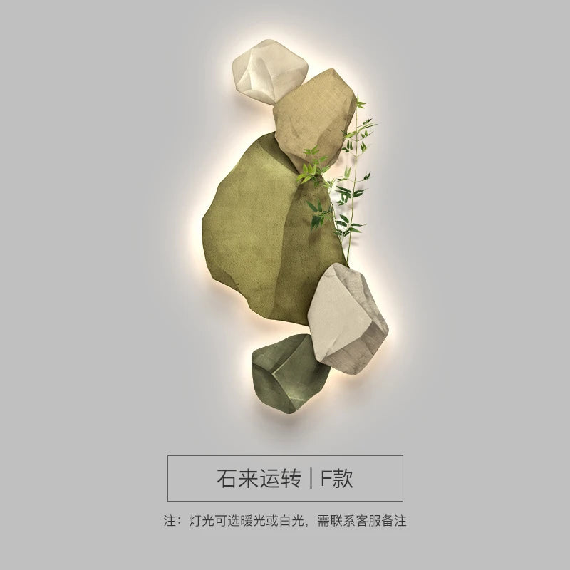 Glowing Sea Whimsy