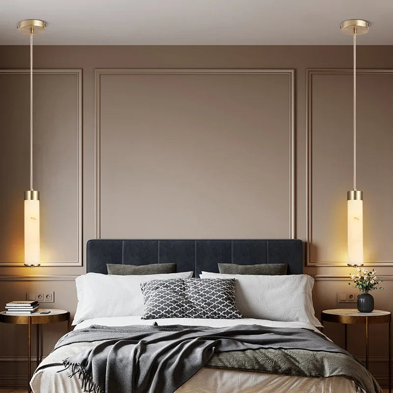 Golden Glow Fixture