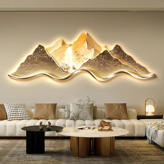 Ambient Elegance Art