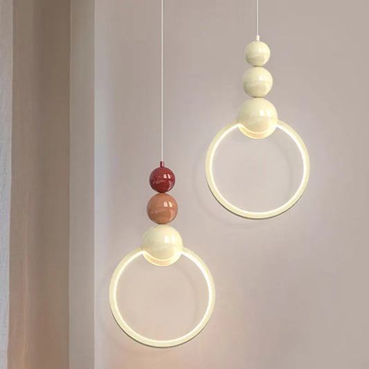 Iron Aura Chandelier