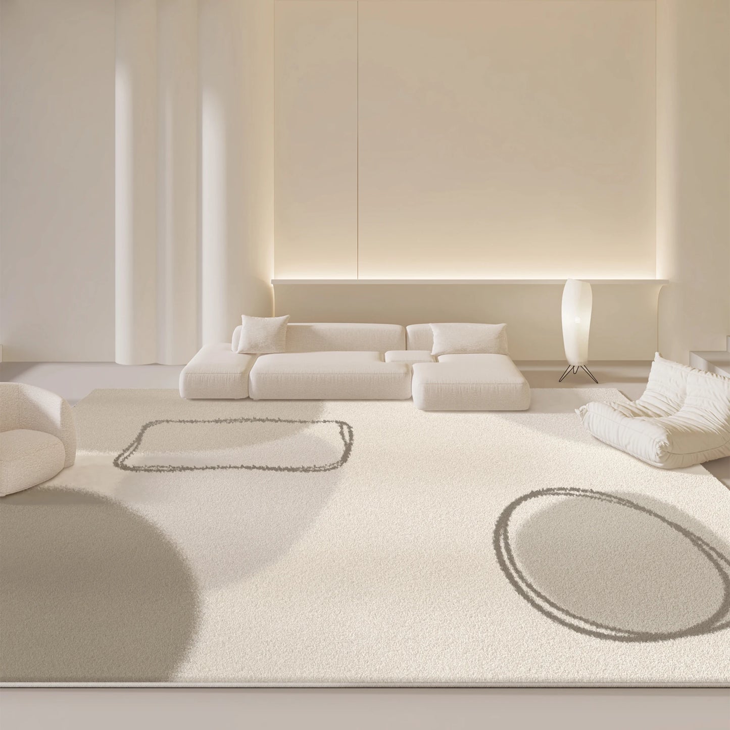 Cozy Luxe Rugs